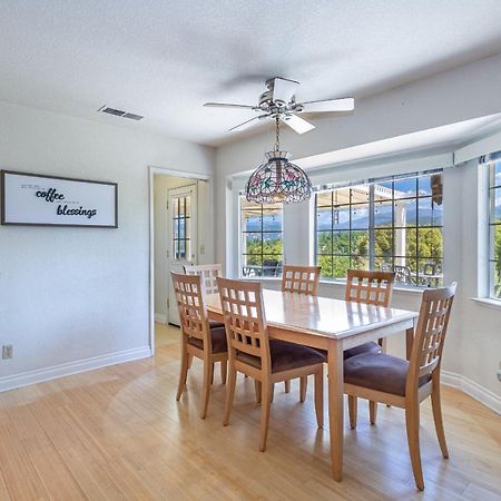 Spectacular Views W/ Hot Tub/Bbq -Yosemite & Bass Lake Oakhurst Bagian luar foto