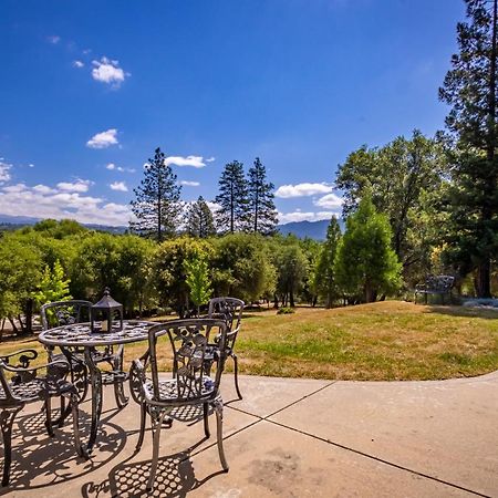 Spectacular Views W/ Hot Tub/Bbq -Yosemite & Bass Lake Oakhurst Bagian luar foto