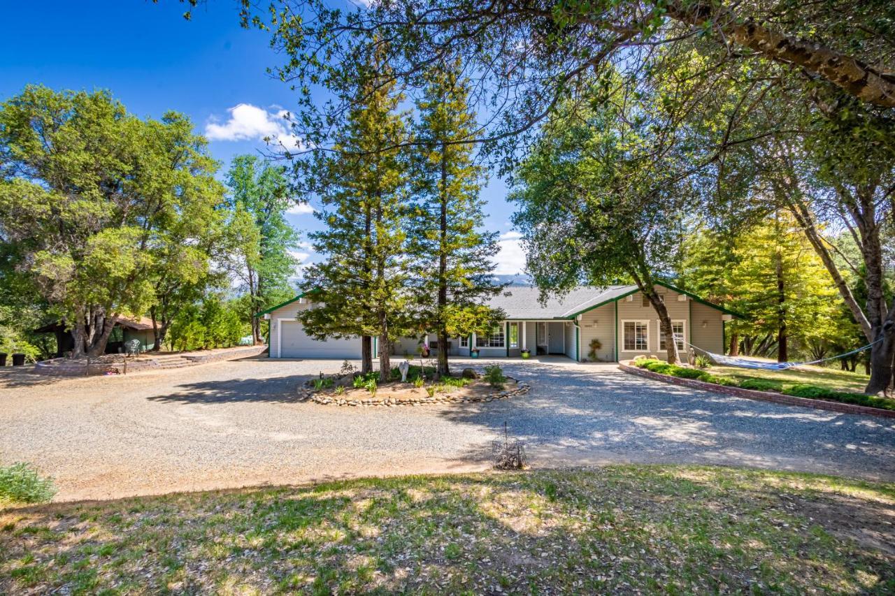 Spectacular Views W/ Hot Tub/Bbq -Yosemite & Bass Lake Oakhurst Bagian luar foto