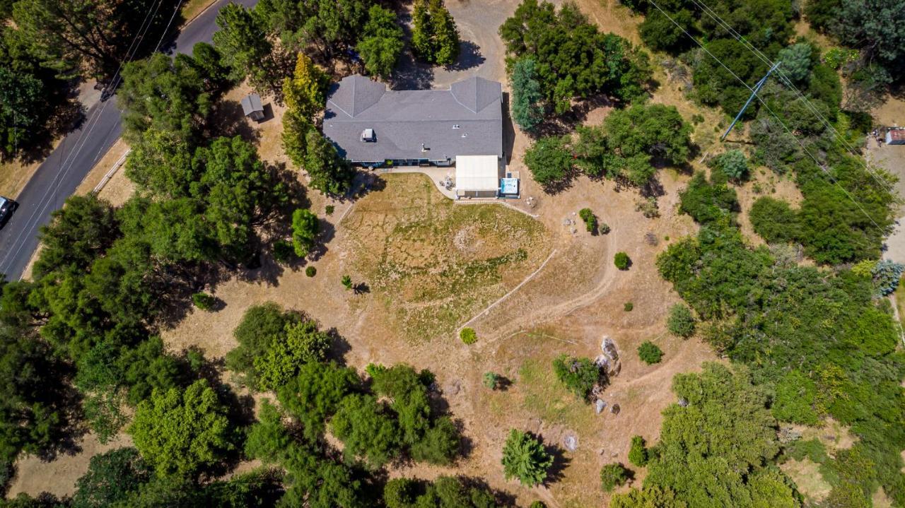 Spectacular Views W/ Hot Tub/Bbq -Yosemite & Bass Lake Oakhurst Bagian luar foto