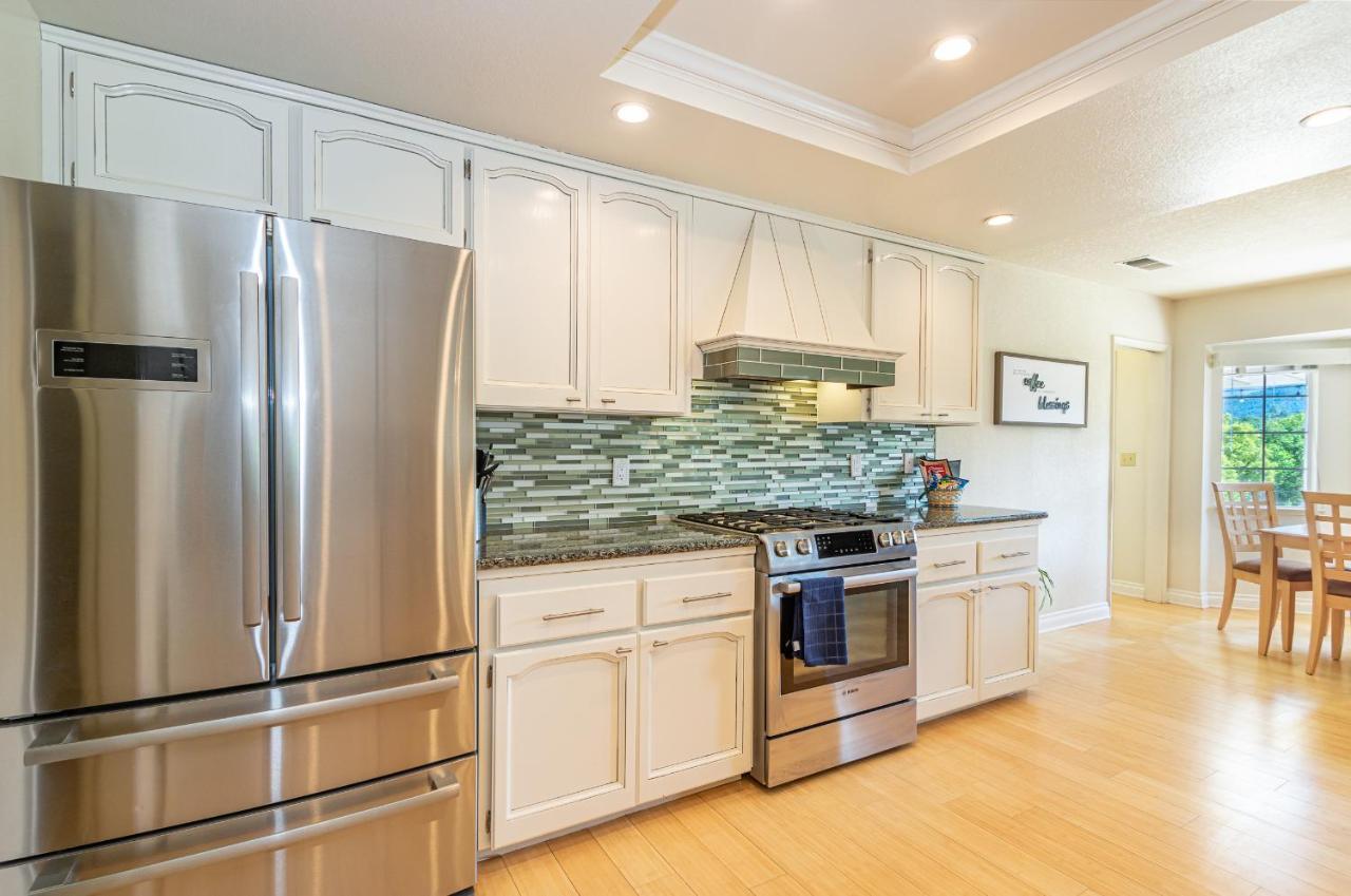 Spectacular Views W/ Hot Tub/Bbq -Yosemite & Bass Lake Oakhurst Bagian luar foto
