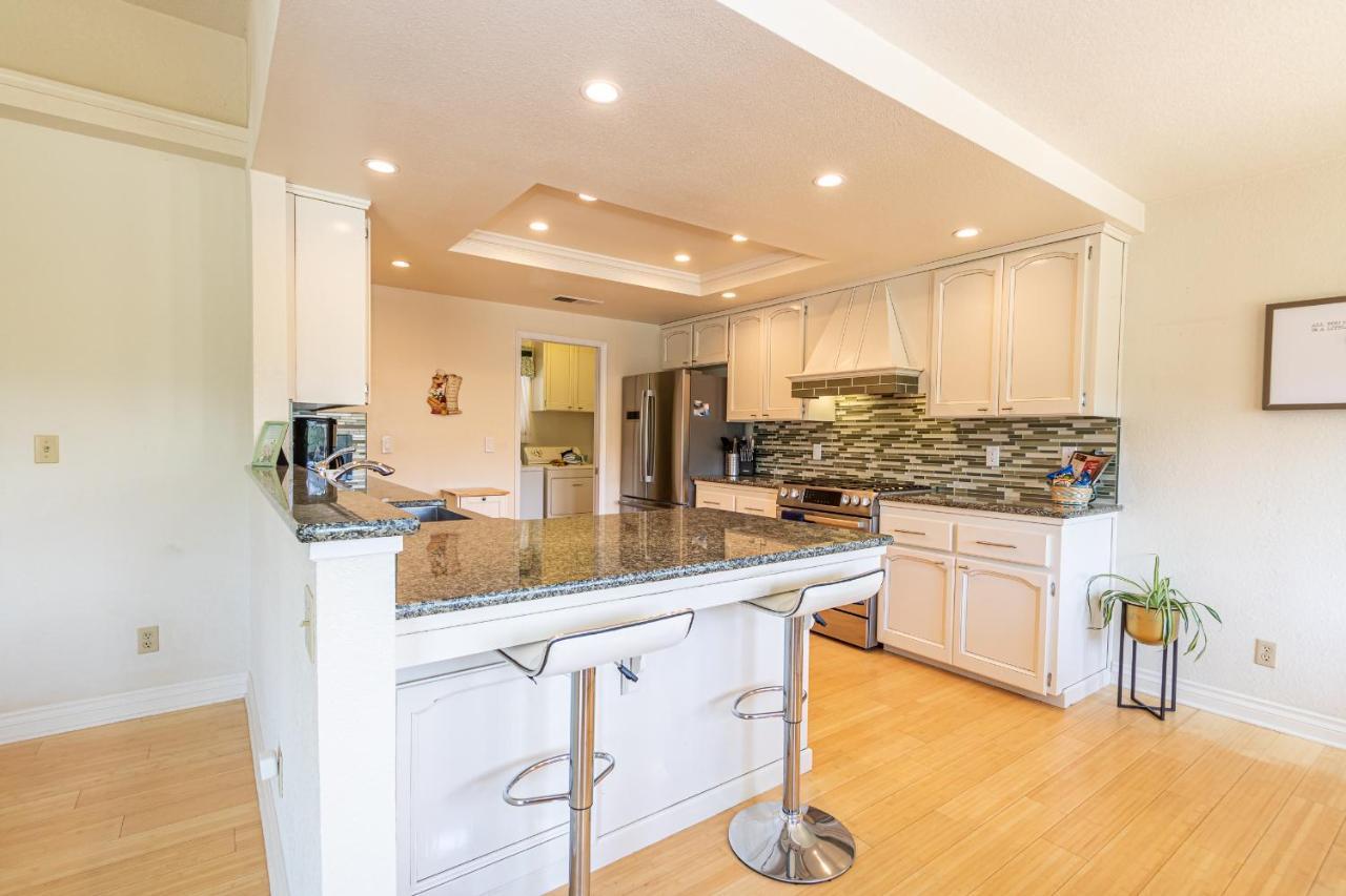 Spectacular Views W/ Hot Tub/Bbq -Yosemite & Bass Lake Oakhurst Bagian luar foto