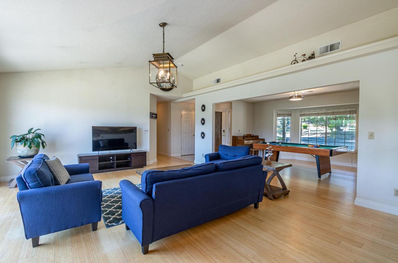 Spectacular Views W/ Hot Tub/Bbq -Yosemite & Bass Lake Oakhurst Bagian luar foto