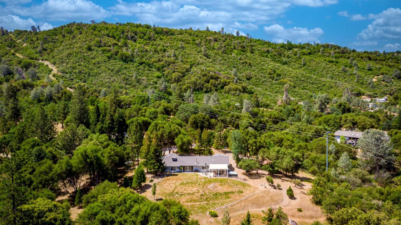 Spectacular Views W/ Hot Tub/Bbq -Yosemite & Bass Lake Oakhurst Bagian luar foto
