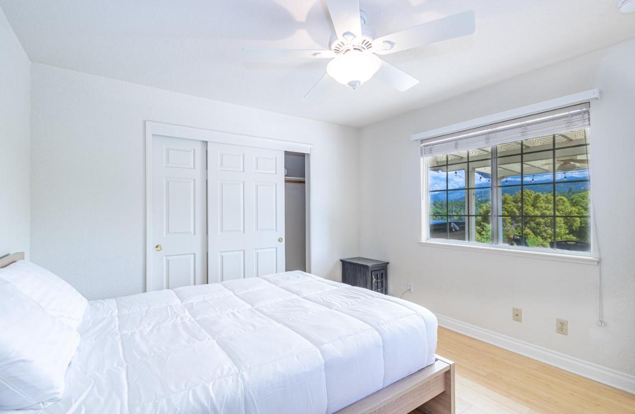 Spectacular Views W/ Hot Tub/Bbq -Yosemite & Bass Lake Oakhurst Bagian luar foto