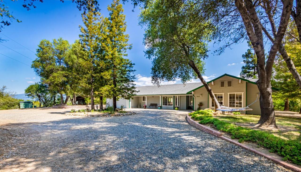 Spectacular Views W/ Hot Tub/Bbq -Yosemite & Bass Lake Oakhurst Bagian luar foto